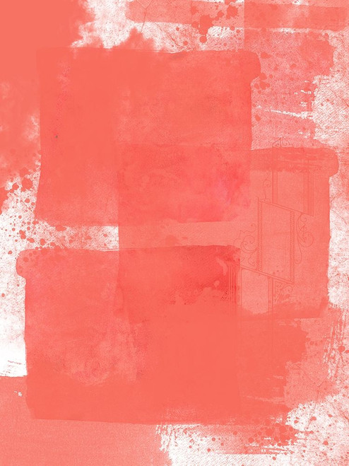 Coral Peddle Poster Print by Sheldon Lewis - Item # VARPDXSLBRC891A