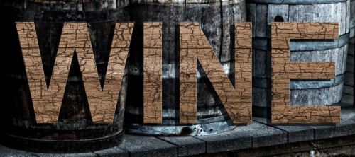 Vintage Wine 2 Poster Print by Sheldon Lewis - Item # VARPDXSLBRN001B