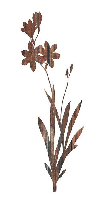 Earth Tone1 Poster Print by Sheldon Lewis - Item # VARPDXSLBRN013A