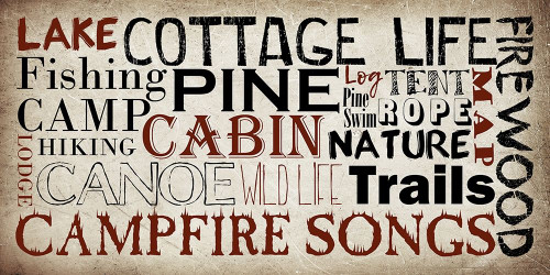 Out Doors Poster Print by Sheldon Lewis - Item # VARPDXSLBRN101A