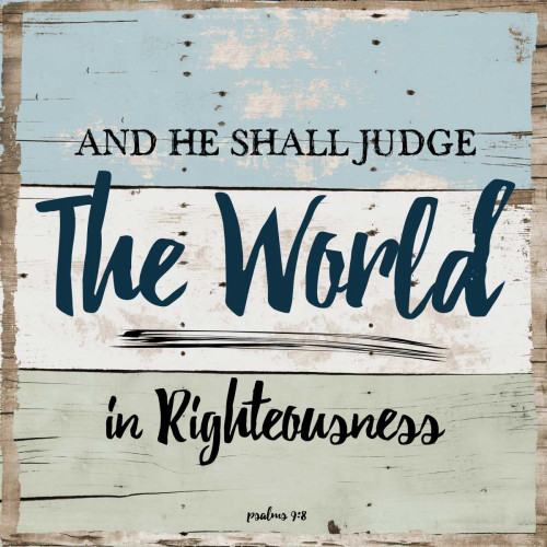 Religious On Wood 2 Poster Print by Sheldon Lewis - Item # VARPDXSLBSQ343B1