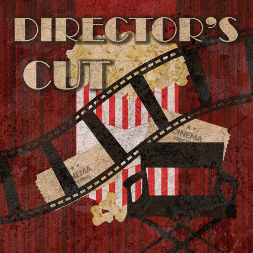 Directors Cut 1 Poster Print by Sheldon Lewis - Item # VARPDXSLBSQ355B