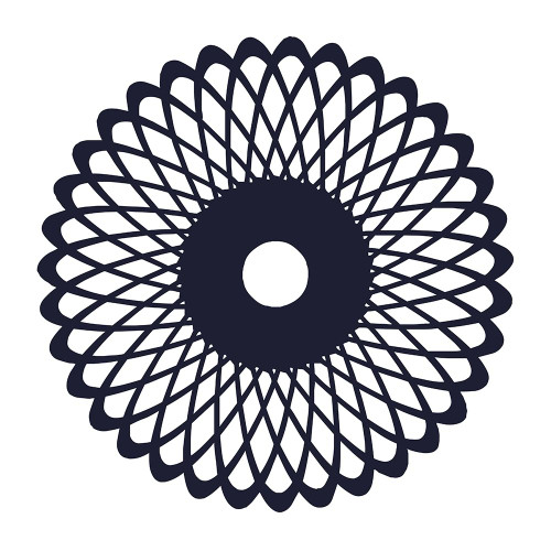 Royal Gate Navy 2 Poster Print by Sheldon Lewis - Item # VARPDXSLBSQ487B