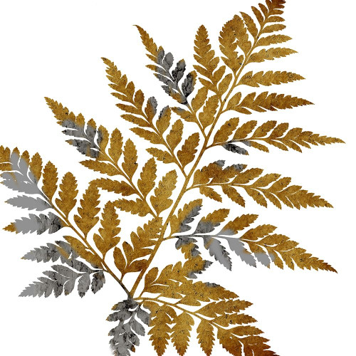 Gold Paint Poster Print by Sheldon Lewis - Item # VARPDXSLBSQ530A