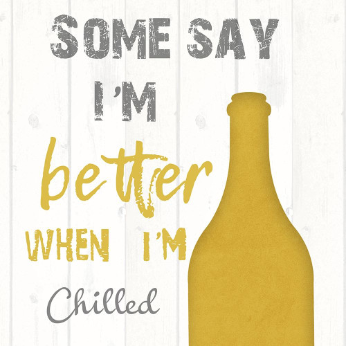 Chill Out Poster Print by Sheldon Lewis - Item # VARPDXSLBSQ533B