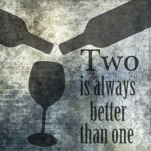 Wine Secret Poster Print by Sheldon Lewis - Item # VARPDXSLBSQ546A