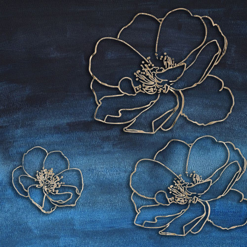 I Love You Rose 2 Poster Print by Sheldon Lewis - Item # VARPDXSLBSQ661B