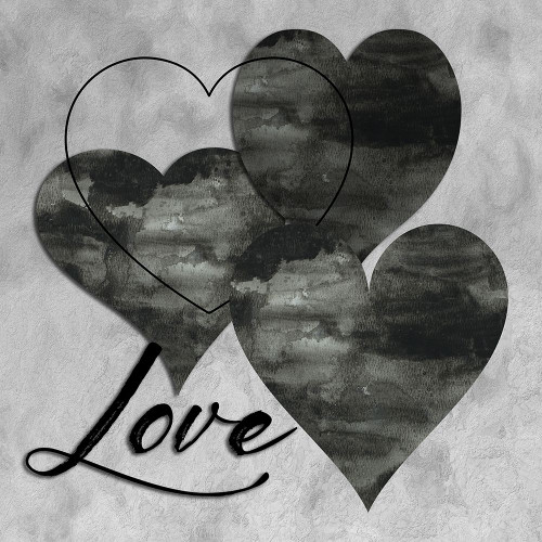 Heart Strong Poster Print by Sheldon Lewis