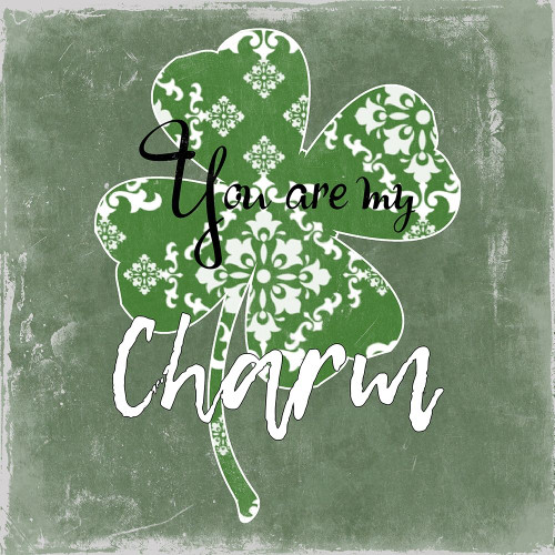 You Are My Charm Poster Print by Sheldon Lewis