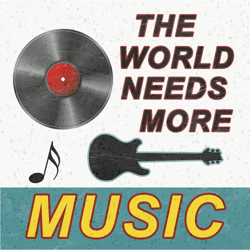 Music Poster Print by Sheldon Lewis - Item # VARPDXSLBSQ746A