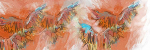 Wings Of Grace Poster Print by Sarah Butcher - Item # VARPDXSRPL004A