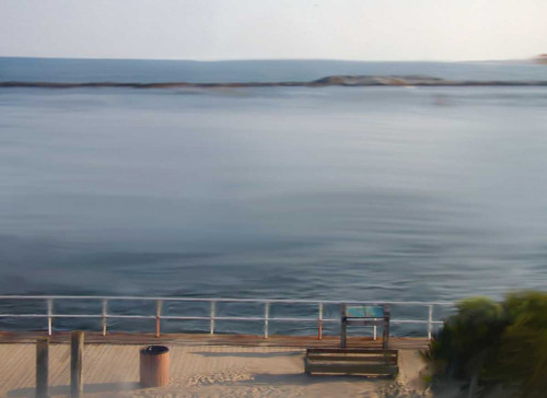 Inlet View Poster Print by Sarah Butcher - Item # VARPDXSRRC013A