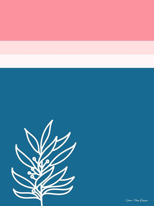 The Plant and the Lines II Poster Print by Seven Trees Design Seven Trees Design - Item # VARPDXST560