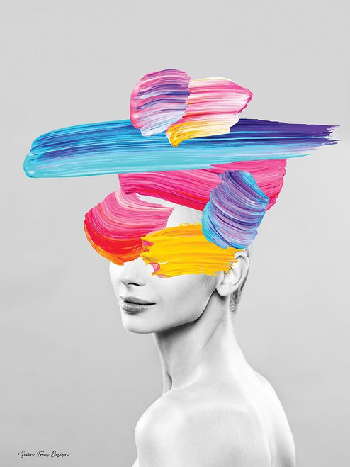 Beauty in Colors Poster Print by Seven Trees Design Seven Trees Design - Item # VARPDXST563