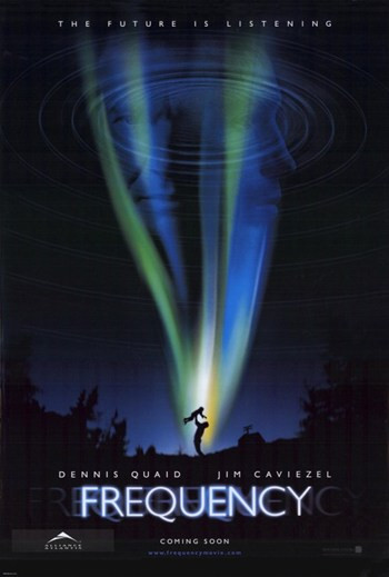 Frequency Movie Poster (11 x 17) - Item # MOV208735