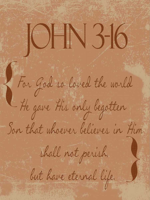 Shall Not Perish C3 Poster Print by Taylor Greene - Item # VARPDXTG5RC002C3
