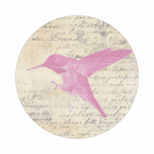 Love Bird Disc Poster Print by Taylor Greene - Item # VARPDXTG5SQ003A2