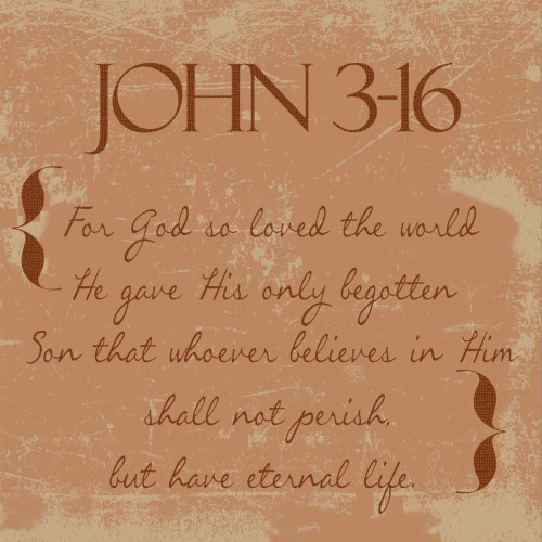 Shall Not Perish C3 Poster Print by Taylor Greene - Item # VARPDXTG5SQ004C3
