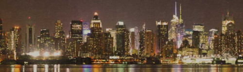 Sepia Skyline Poster Print by Taylor Greene - Item # VARPDXTGPL007