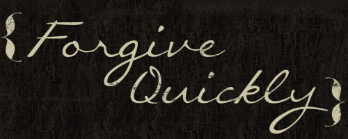 Forgive Poster Print by Taylor Greene - Item # VARPDXTGPL013G