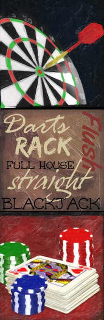 GAMING 9 PATCH 1 Poster Print by Taylor Greene - Item # VARPDXTGPL021A