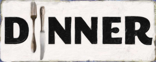 DINER SIGN Poster Print by Taylor Greene - Item # VARPDXTGPL083C