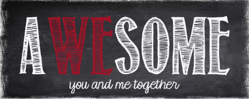 AWESOME Poster Print by Taylor Greene - Item # VARPDXTGPL085A