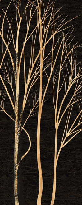 TREE SILHOUETTE I Poster Print by Taylor Greene - Item # VARPDXTGPL111A