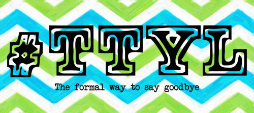 TTYL ver2 Panel Poster Print by Taylor Greene - Item # VARPDXTGPL121D