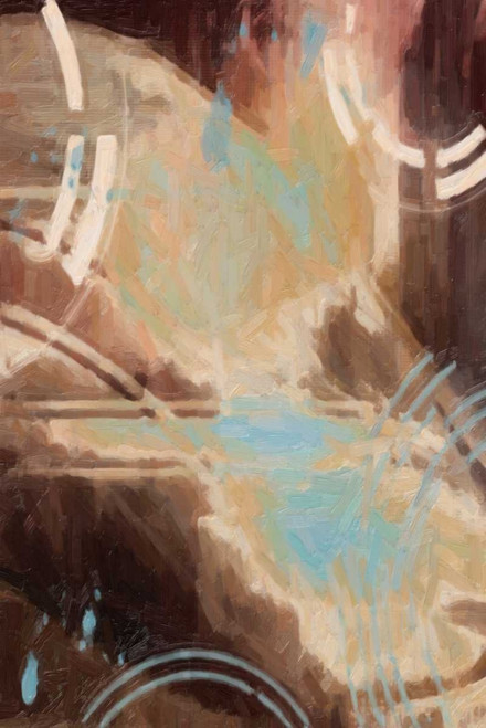 ORBSTRATION A Poster Print by Taylor Greene - Item # VARPDXTGRC002A