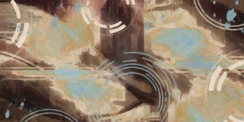 ORBSTRATION I Poster Print by Taylor Greene - Item # VARPDXTGRC002C