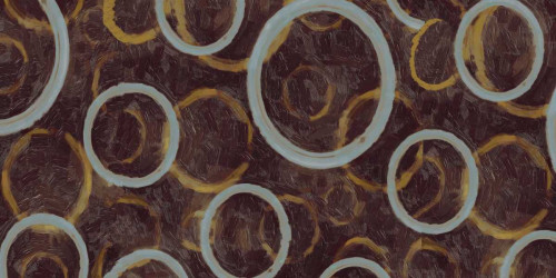 GOING IN CIRCLES Poster Print by Taylor Greene - Item # VARPDXTGRC007