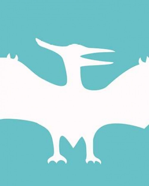 Dino Bird Poster Print by Taylor Greene - Item # VARPDXTGRC054A