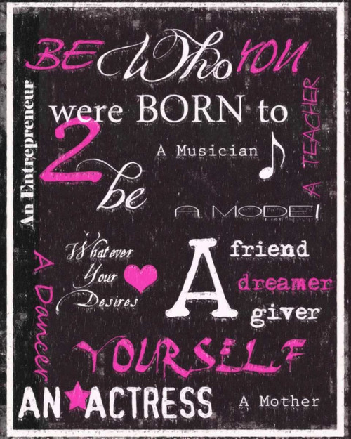 Be You Poster Print by Taylor Greene - Item # VARPDXTGRC056