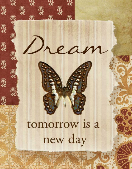 DREAM Poster Print by Taylor Greene - Item # VARPDXTGRC068B