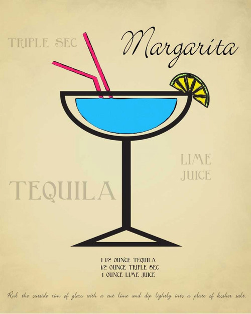 Margarita Poster Print by Taylor Greene - Item # VARPDXTGRC070J