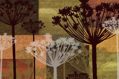 SUMMER BREEZE II spice Poster Print by Taylor Greene - Item # VARPDXTGRC078H