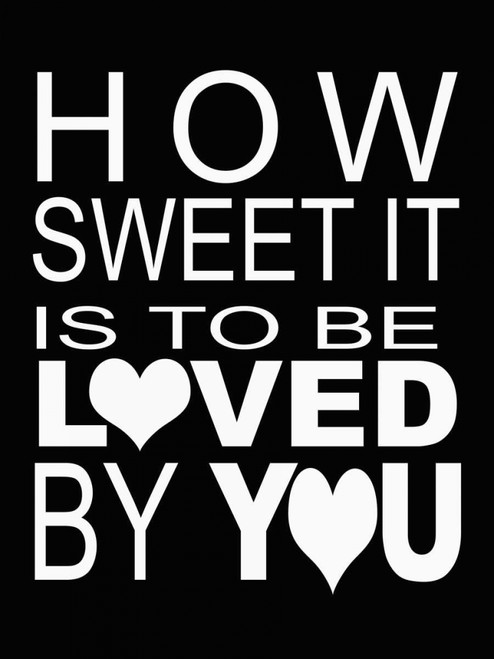 HOW SWEET B Poster Print by Taylor Greene - Item # VARPDXTGRC082B