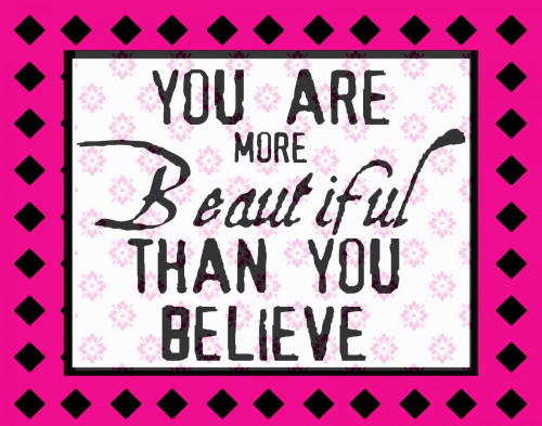 MORE BEAUTIFUL Poster Print by Taylor Greene - Item # VARPDXTGRC088A