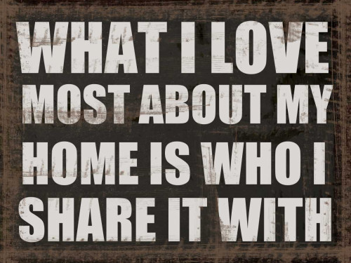 WHAT I LOVE Poster Print by Taylor Greene - Item # VARPDXTGRC141G