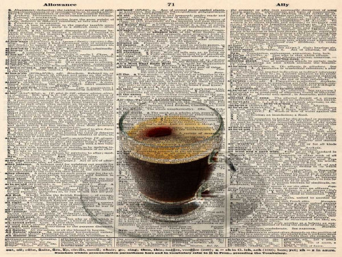 ESPRESSO Poster Print by Taylor Greene