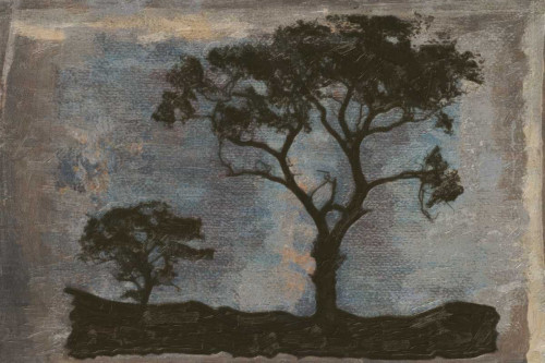 TREE HORIZON II Poster Print by Taylor Greene - Item # VARPDXTGRC177B