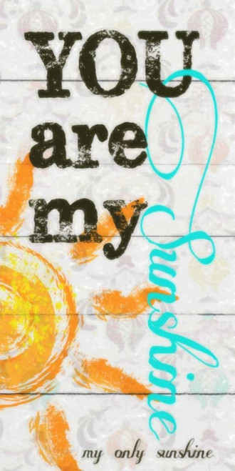 MY ONLY SUNSHINE Poster Print by Taylor Greene - Item # VARPDXTGRC184A