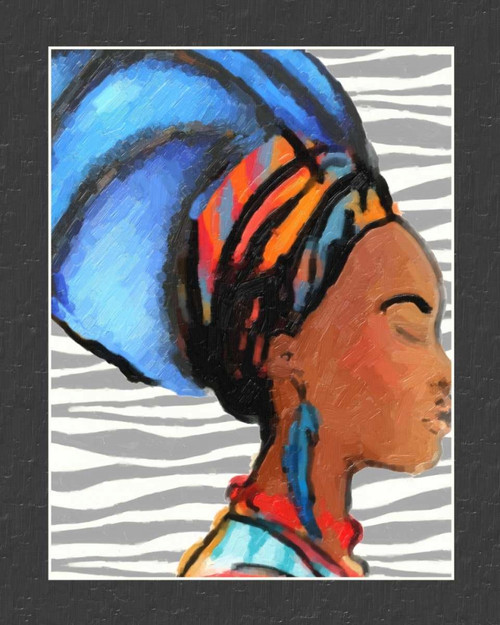Ebony Beauty II Poster Print by Taylor Greene - Item # VARPDXTGRC193B