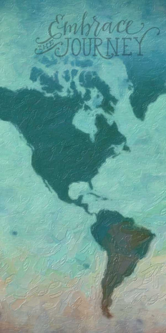 Destinations 2 Poster Print by Taylor Greene - Item # VARPDXTGRC239B