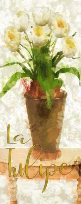 La Tulipe Poster Print by Taylor Greene - Item # VARPDXTGRN001A