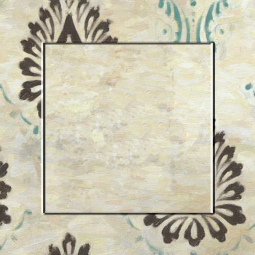 Medallion With Center Poster Print by Taylor Greene - Item # VARPDXTGSQ021A