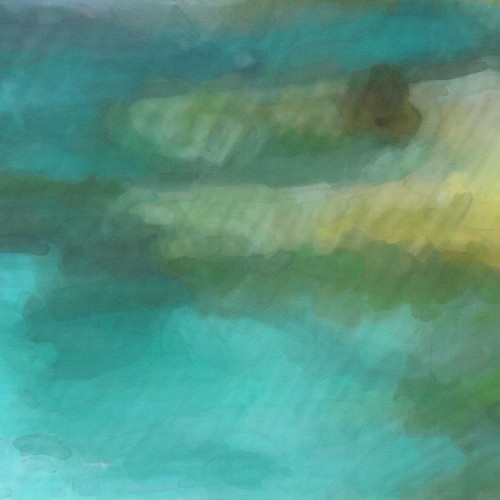 WATERCOLOR DREAM IV Poster Print by Taylor Greene