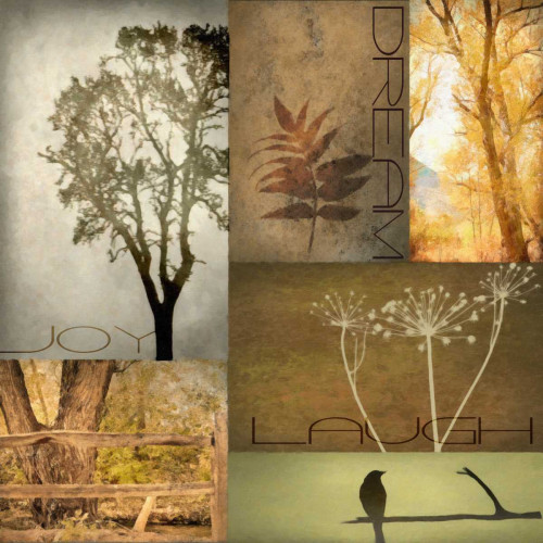 TREES 2 Poster Print by Taylor Greene