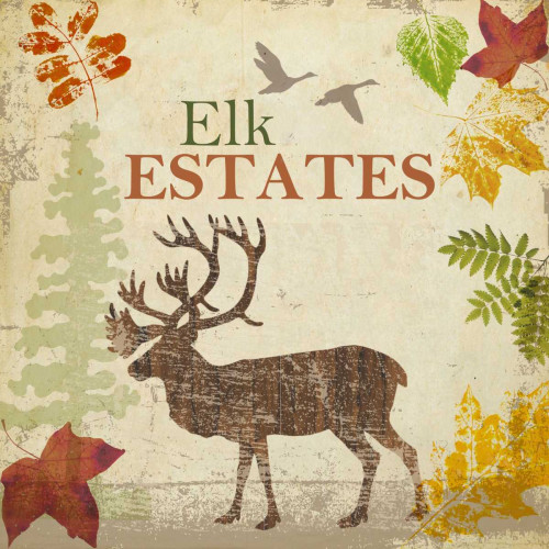 ELK Poster Print by Taylor Greene - Item # VARPDXTGSQ072B